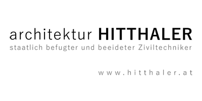 architektur HITTHALER Logo_transp